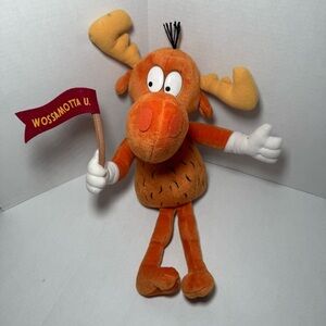 Vintage Bullwinkle Plush